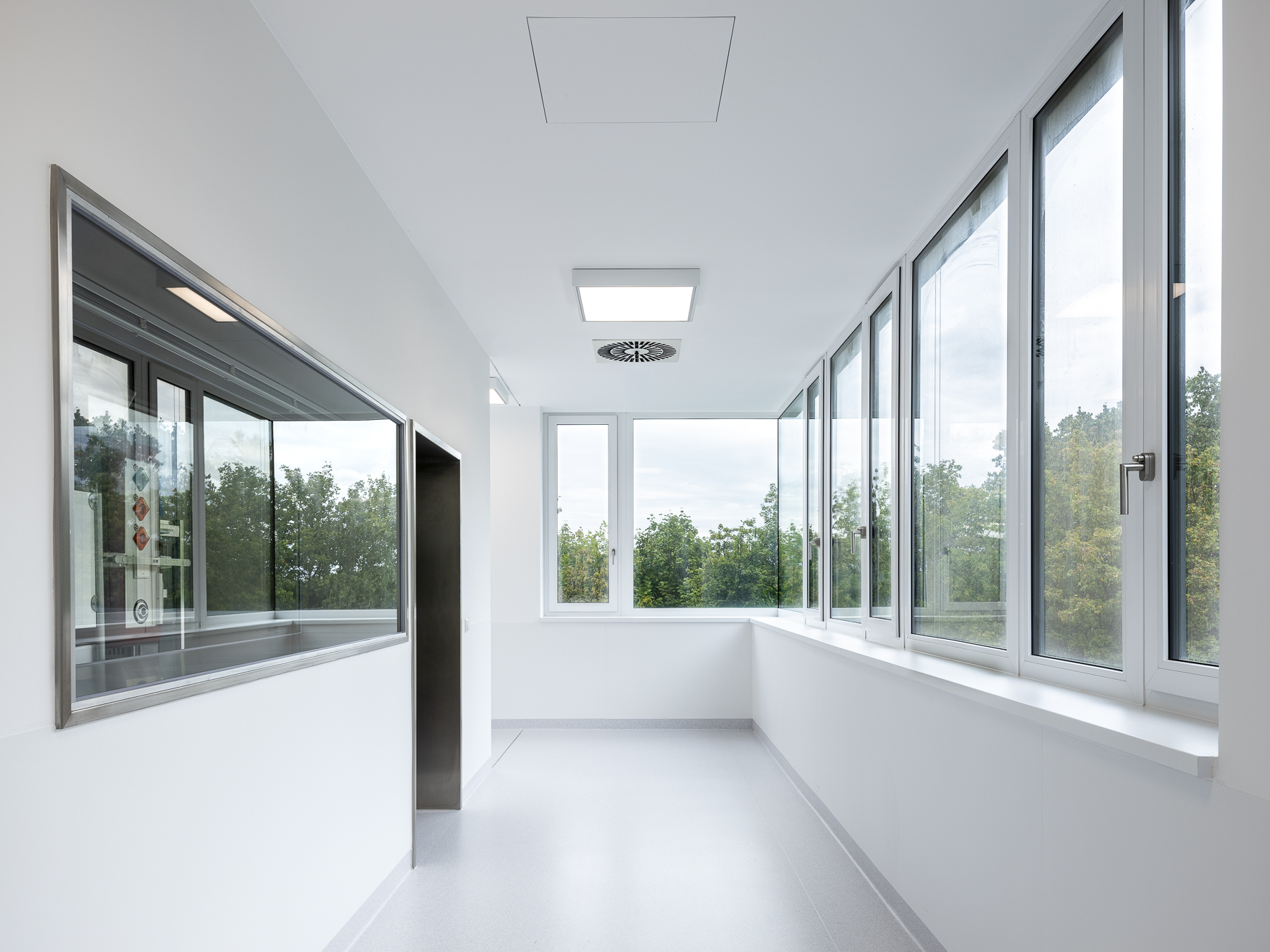 München Klinik Bogenhausen, Englschalkinger Straße 77 in München