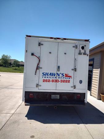 Images Shawn's Trailer Repair Inc.