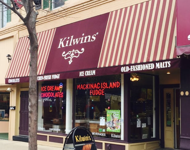 Images Kilwins Ice Cream -  Chocolate - Fudge