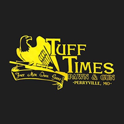 Tuff Times Pawn & Gun Logo