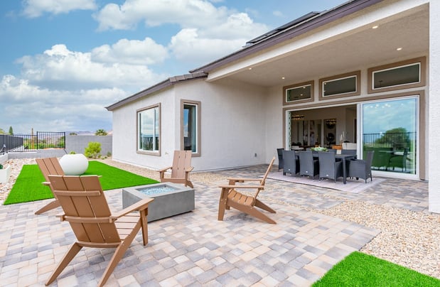 Images Beazer Homes Heritage Peak