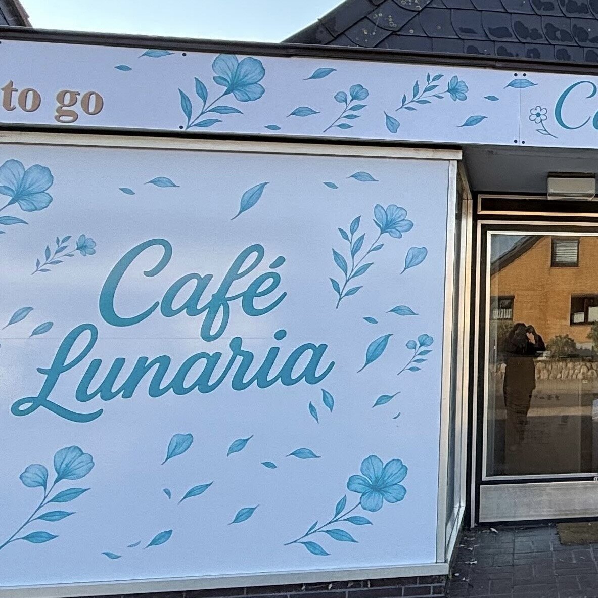 Bilder Cafe Lunaria