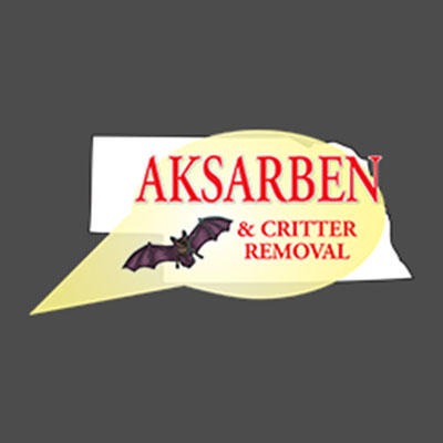 Aksarben Bat & Critter Removal Logo