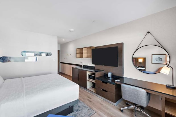 Images Hampton Inn Big Bear Lake