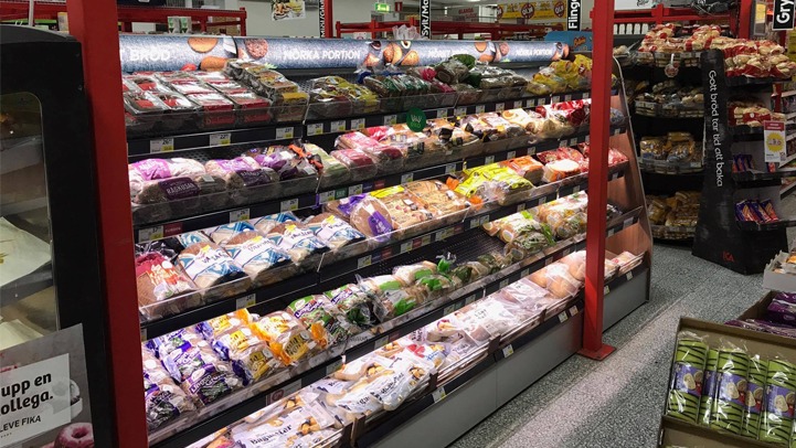 Images ICA Nära Birgersson