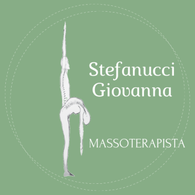 Stefanucci Giovanna Massoterapista Logo