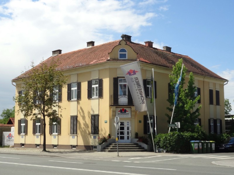 Schreiner Trockenbau GmbH, Triester Straße 414 in Graz