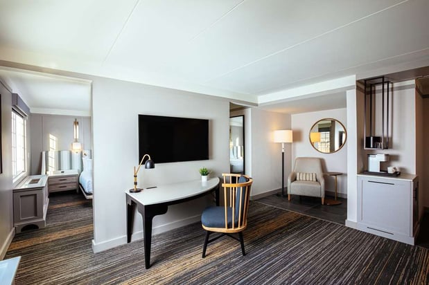 Images Somerset Hills Hotel, Tapestry Collection by Hilton