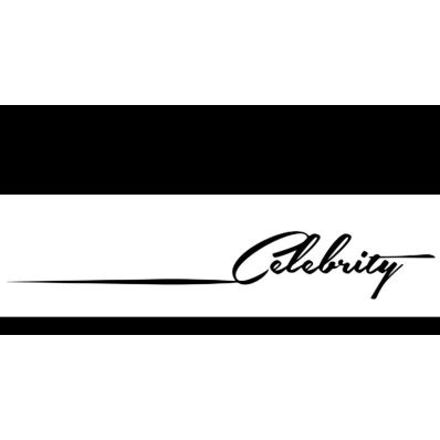 Celebrity – Bar Risto Burger Logo