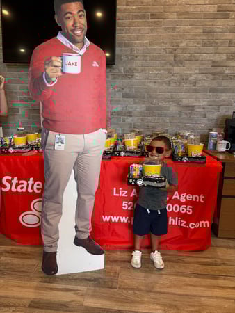 Images Liz Aguilar - State Farm Insurance Agent