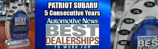 Images Patriot Subaru