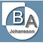 B.A. Johansson Fastighetsförvaltning AB Logo