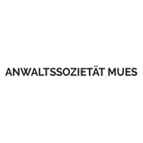 Kanzlei Mues Rechtsanwälte und Notar in Recklinghausen - Logo