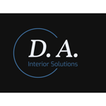 DA Interior Solutions Logo