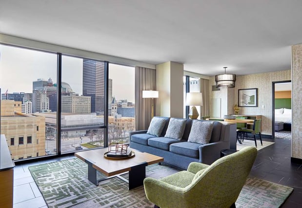 Images Hilton Des Moines Downtown