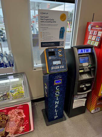 Images CoinFlip Bitcoin ATM - Merrimack Food Mart (Merrimack)
