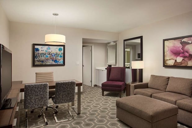Images Embassy Suites by Hilton Washington DC Georgetown