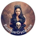 Black River Crystal Logo