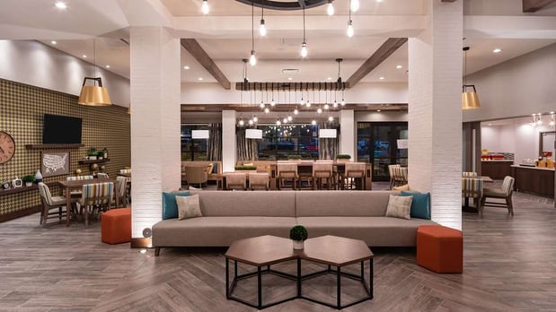 Images Hampton Inn Riverside Downtown