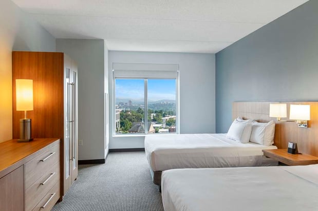 Images DoubleTree by Hilton Asheville Downtown