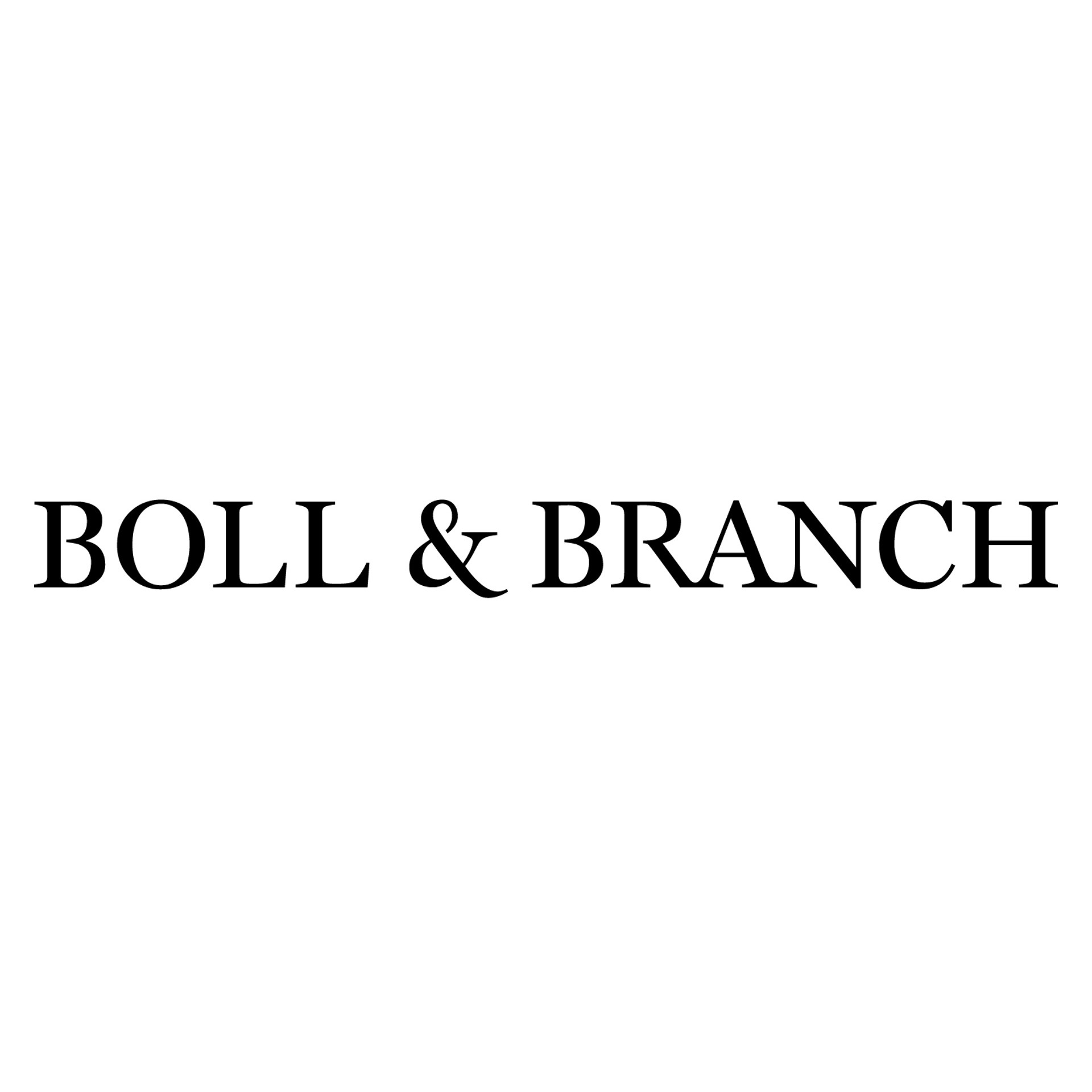 Boll & Branch - Boca Raton Logo