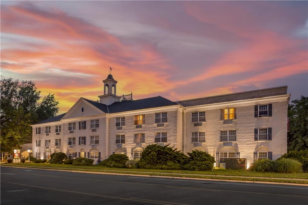 Images Best Western Plus Morristown Inn