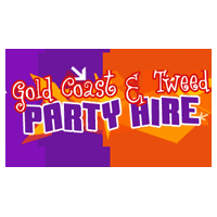 Gold Coast & Tweed Party Hire Logo