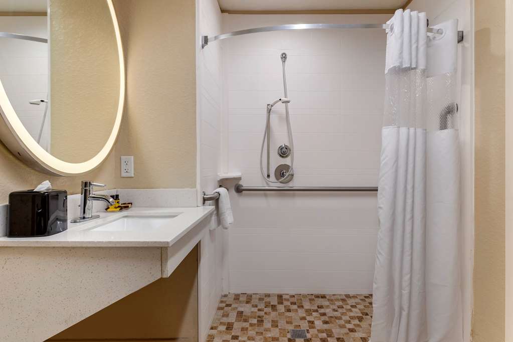 Accessible Bathroom