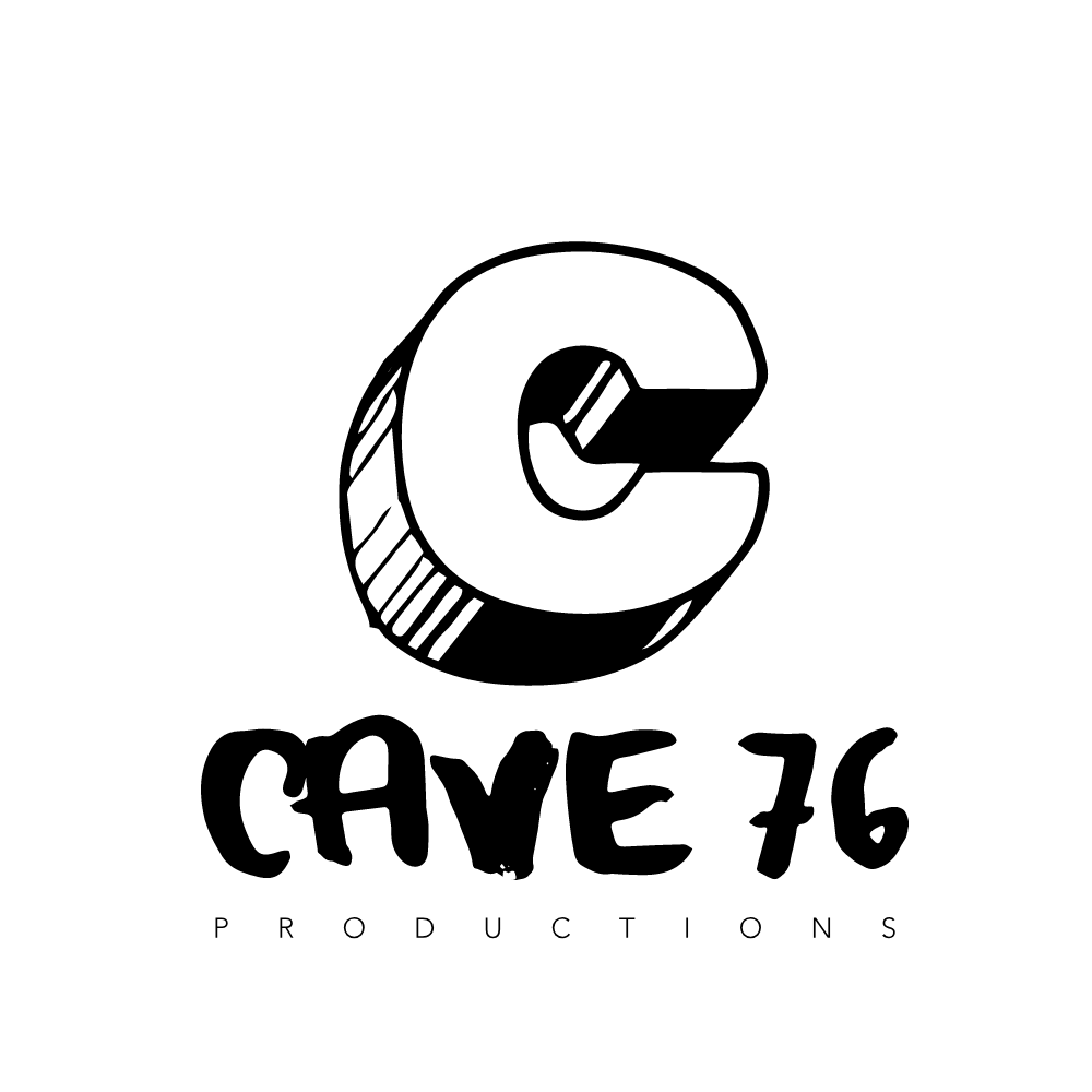 Cave 76 Productions Logo