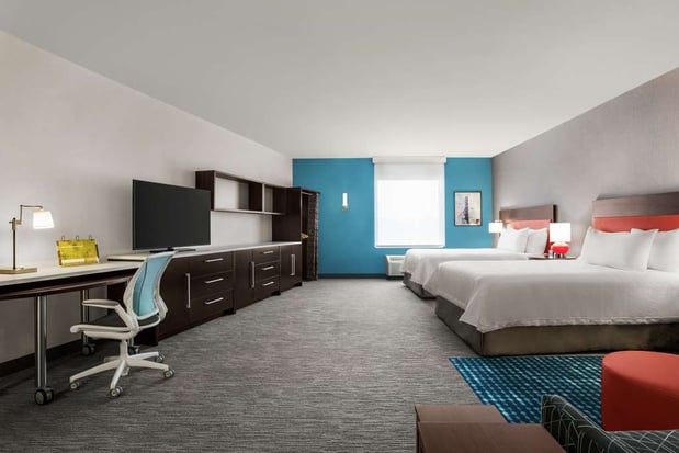 Images Home2 Suites by Hilton Madison Central Alliant Energy Center