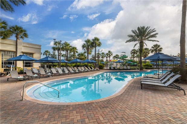 Images Hilton Grand Vacations Club Las Palmeras Orlando