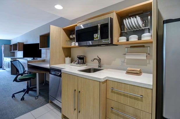 Images Home2 Suites by Hilton Waco