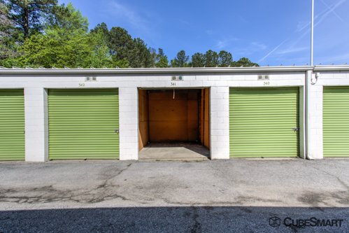 CubeSmart Self Storage Photo