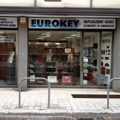 Fotos - Eurokey Sistemi di Sicurezza - 2