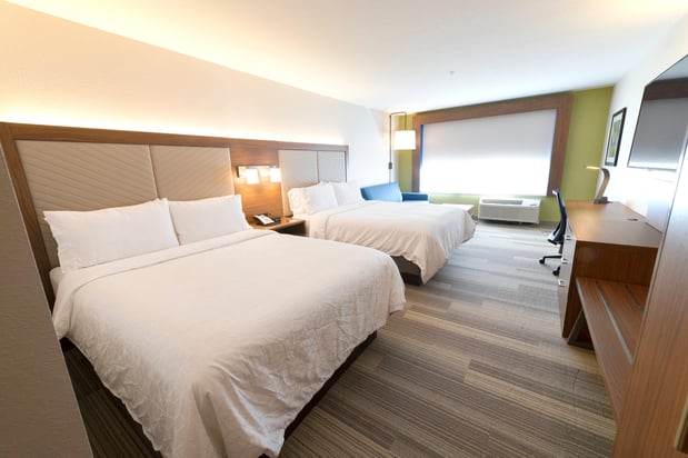 Images Holiday Inn Express & Suites Millersburg by IHG