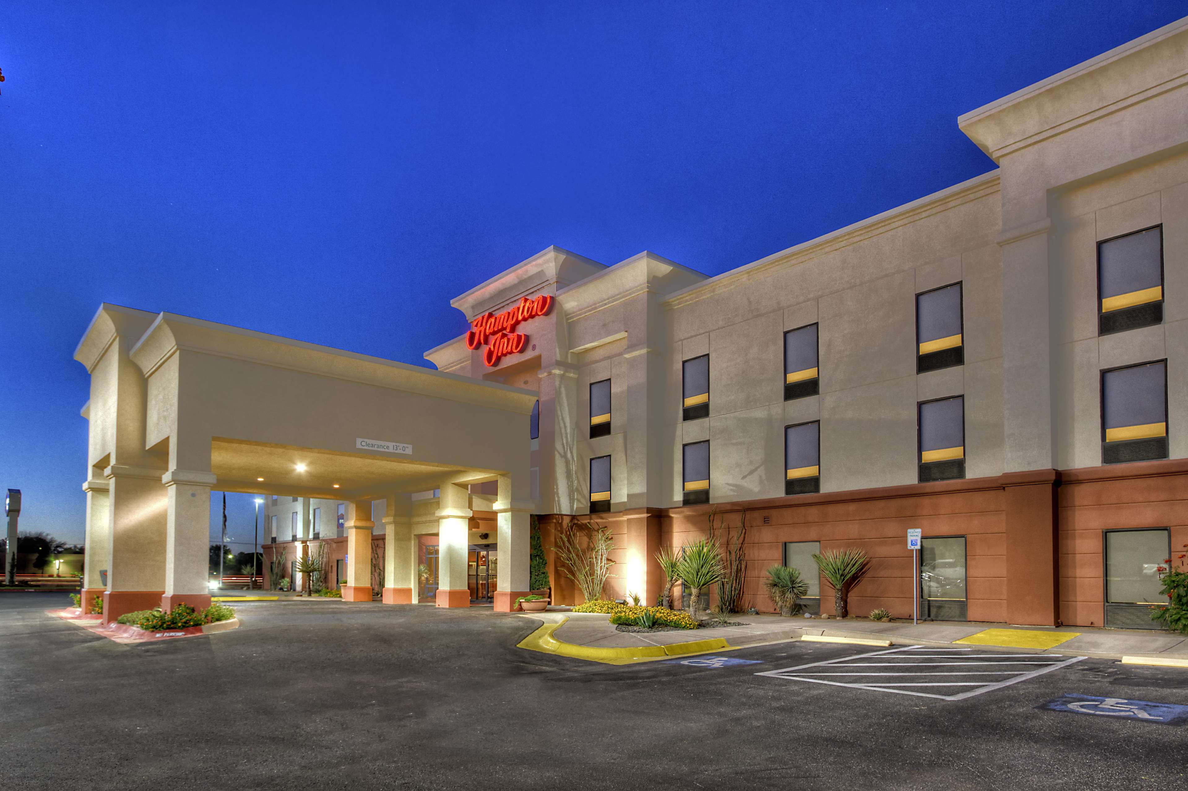 Hampton Inn Midland in Midland, TX 79707 (432) 5209600