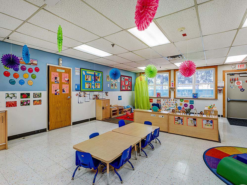 Toddler Classroom 