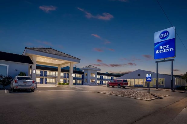 Images Best Western Paradise Inn of Nephi