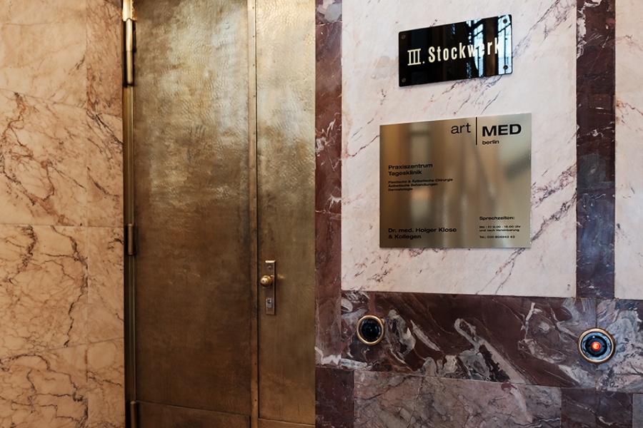 Dr. med. Holger Klose, Friedrichstr. 61 in Berlin