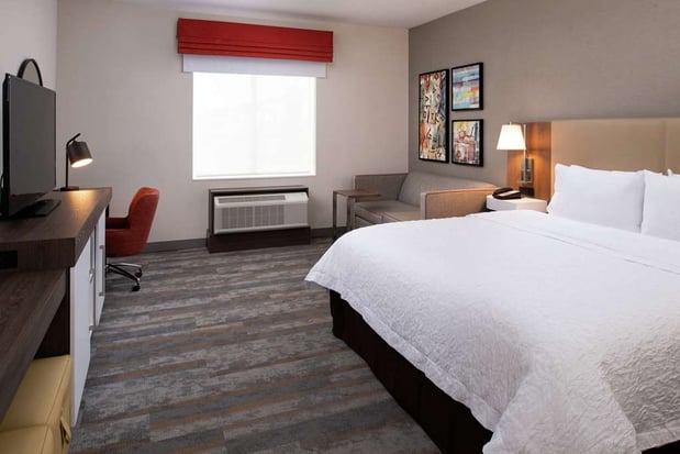 Images Hampton Inn & Suites Buena Park