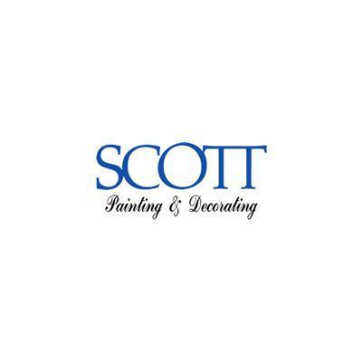 Scott Painting & Decorating Logo