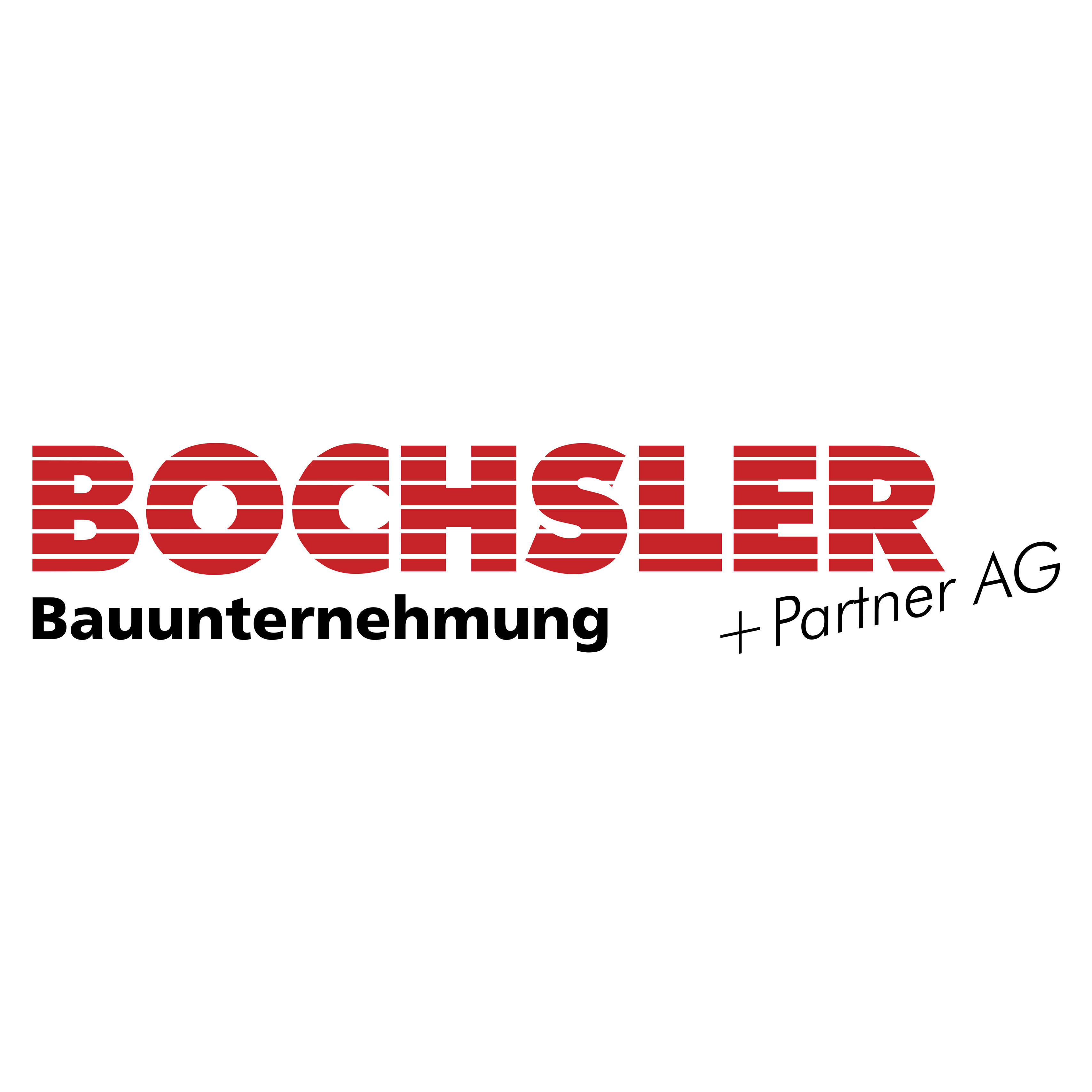 BOCHSLER + Partner AG Logo