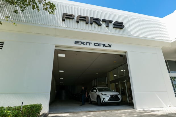Images Lexus of West Kendall Service