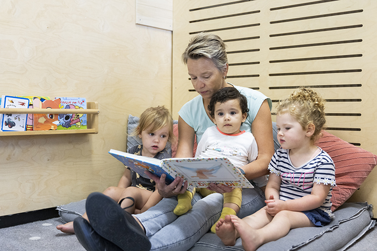 Foto's Humankind - Kinderdagverblijf Madelief