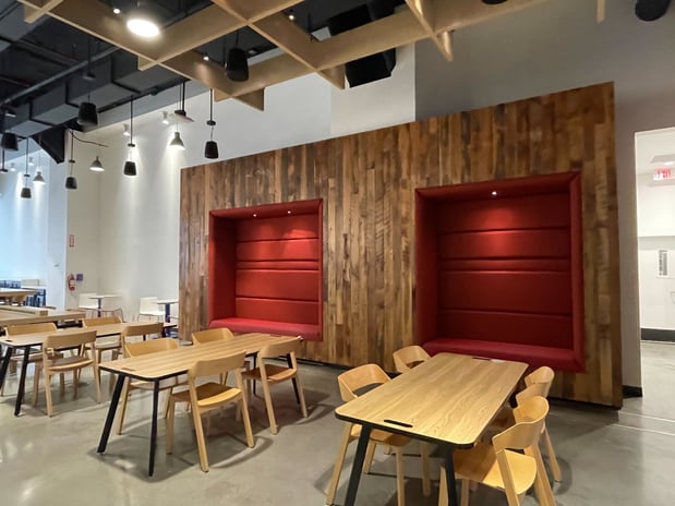 Images Capital One Café