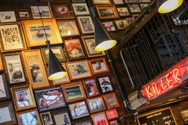 Images Fuel Cafe 5th St.