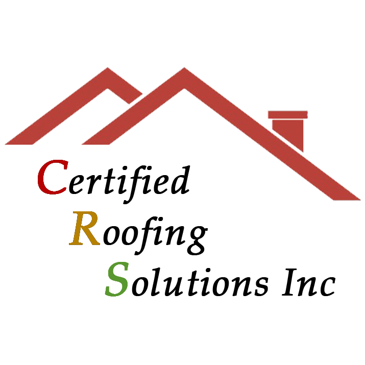Certified Roofing Solutions Inc. Logo