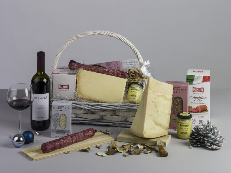 Images Saviotti Confezioni Gourmet