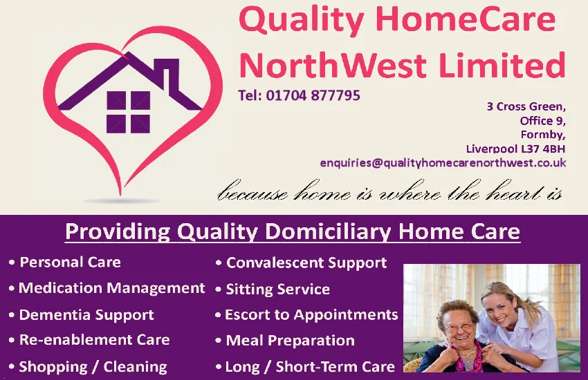 Images Quality HomeCare NorthWest Limited