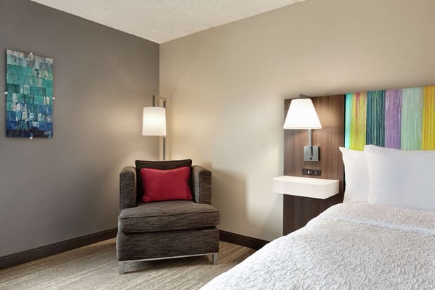 Images Hampton Inn Houston-Brookhollow